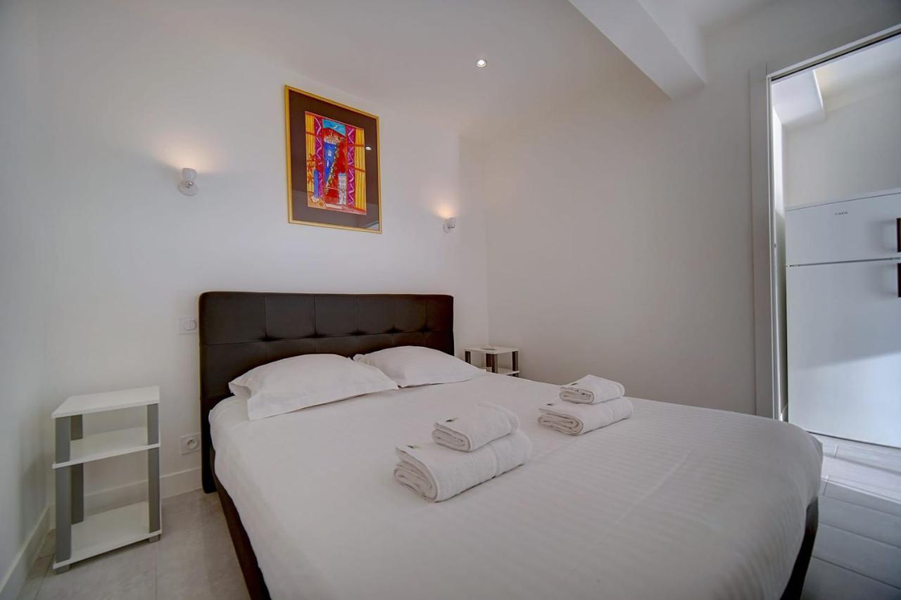 IMMOGROOM - Panoramic View - quiet - AC - bright Cannes Exterior foto