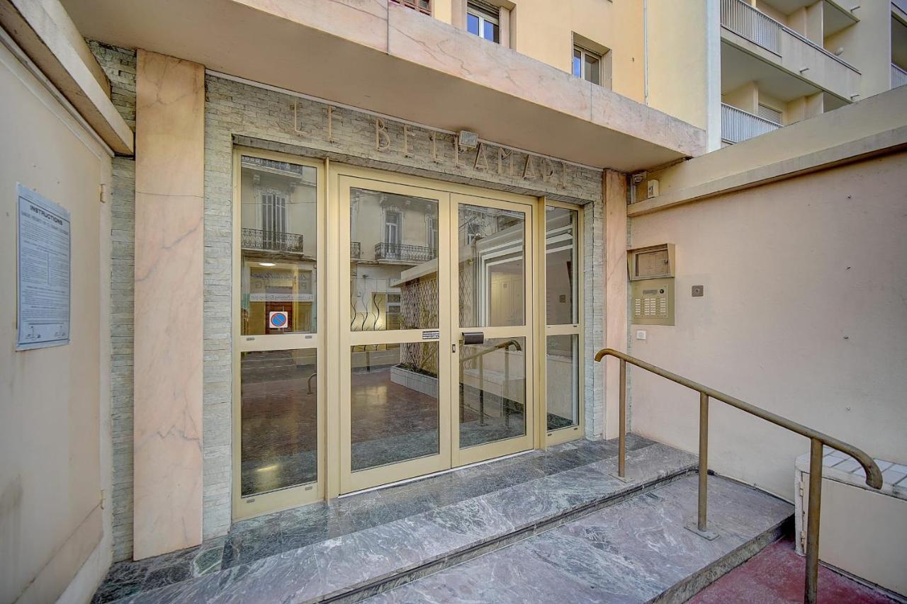 IMMOGROOM - Panoramic View - quiet - AC - bright Cannes Exterior foto