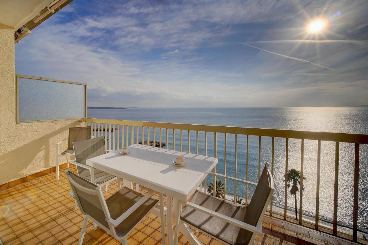 IMMOGROOM - Panoramic View - quiet - AC - bright Cannes Exterior foto